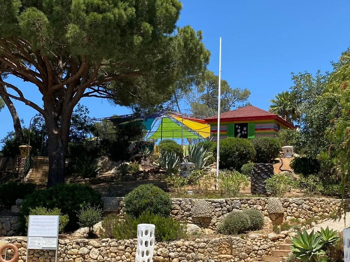Quinta Do Paraiso Flat With 3 Pools Apartment Carvoeiro  Portugal