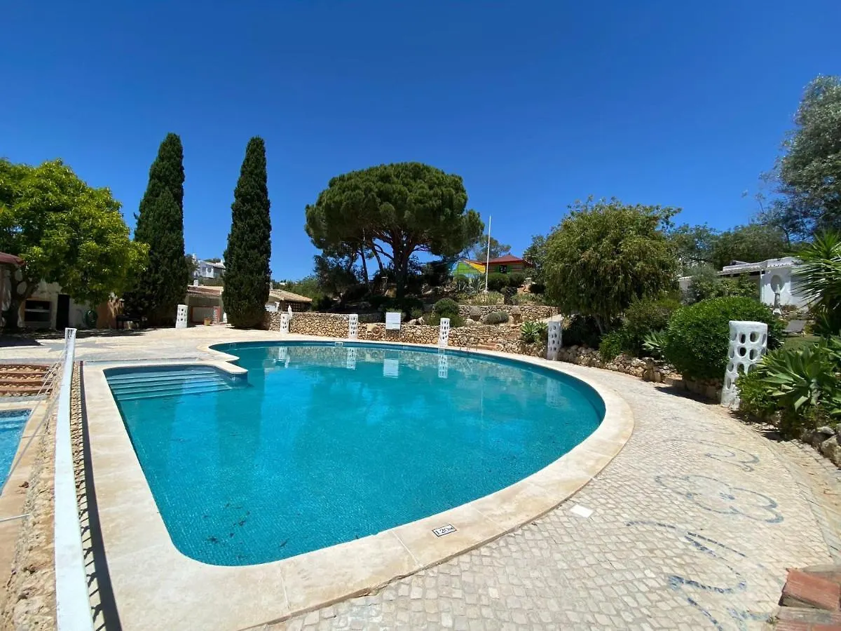 Quinta Do Paraiso Flat With 3 Pools Apartment Carvoeiro
