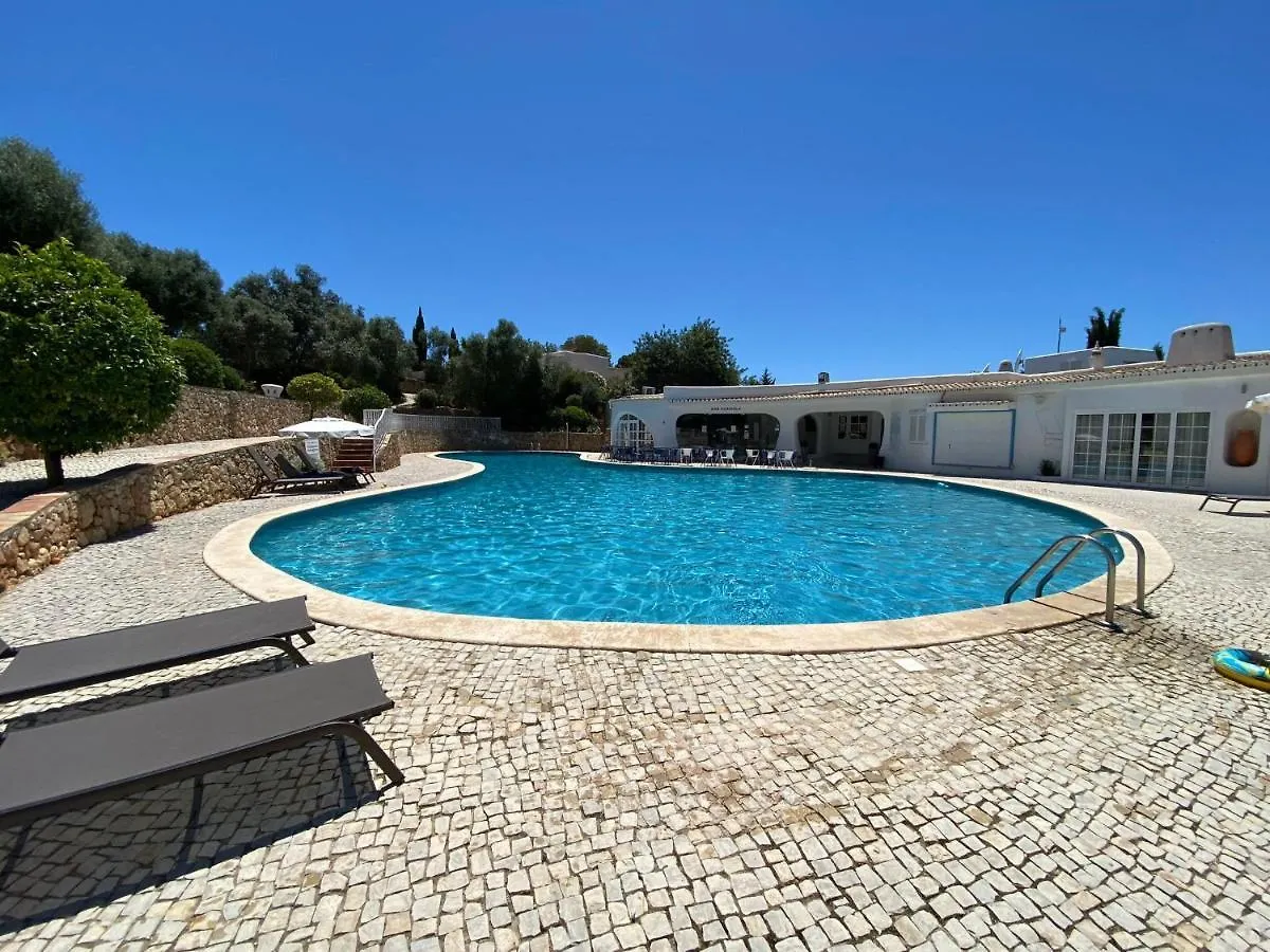 Quinta Do Paraiso Flat With 3 Pools Apartment Carvoeiro  Portugal