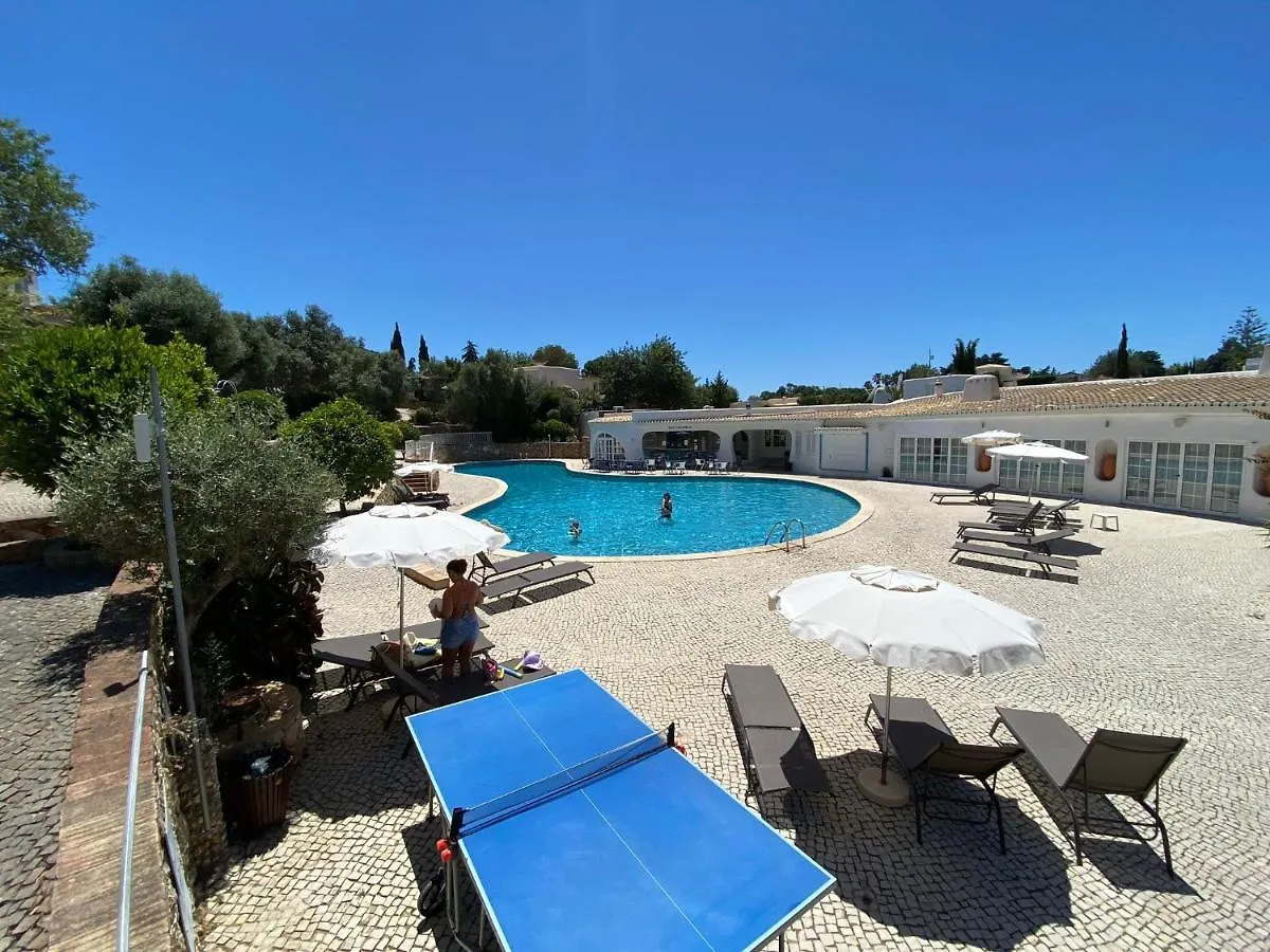 Quinta Do Paraiso Flat With 3 Pools Apartment Carvoeiro