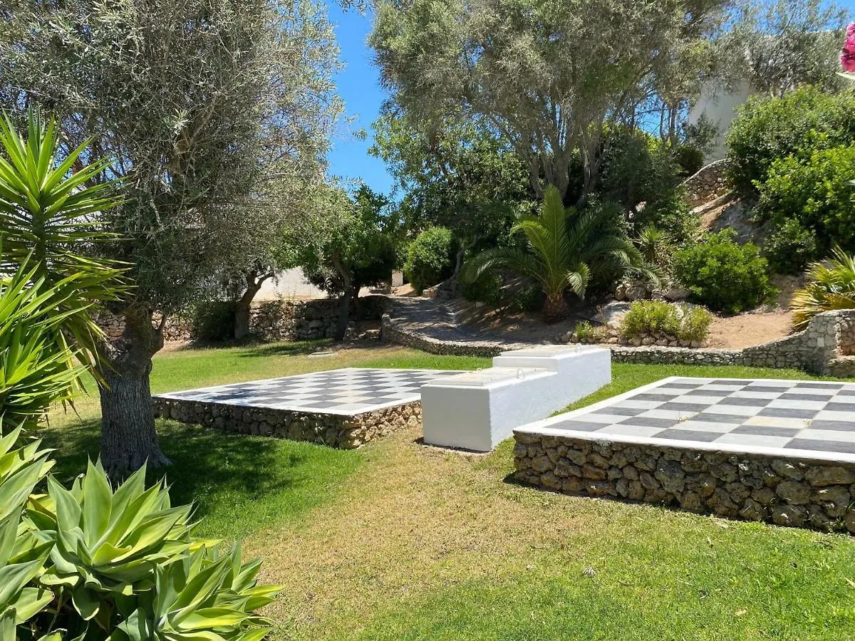 Quinta Do Paraiso Flat With 3 Pools Apartment Carvoeiro  Portugal
