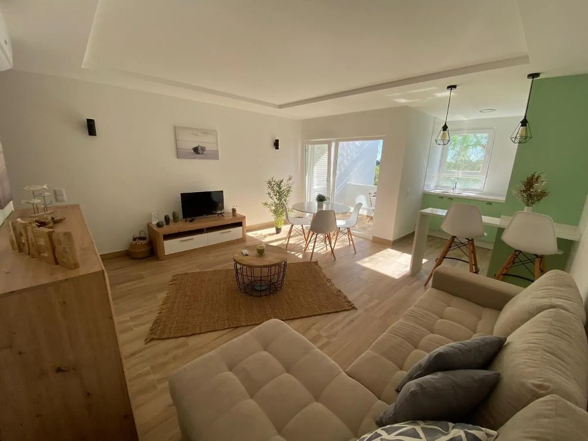 Quinta Do Paraiso Flat With 3 Pools Apartment Carvoeiro  Portugal