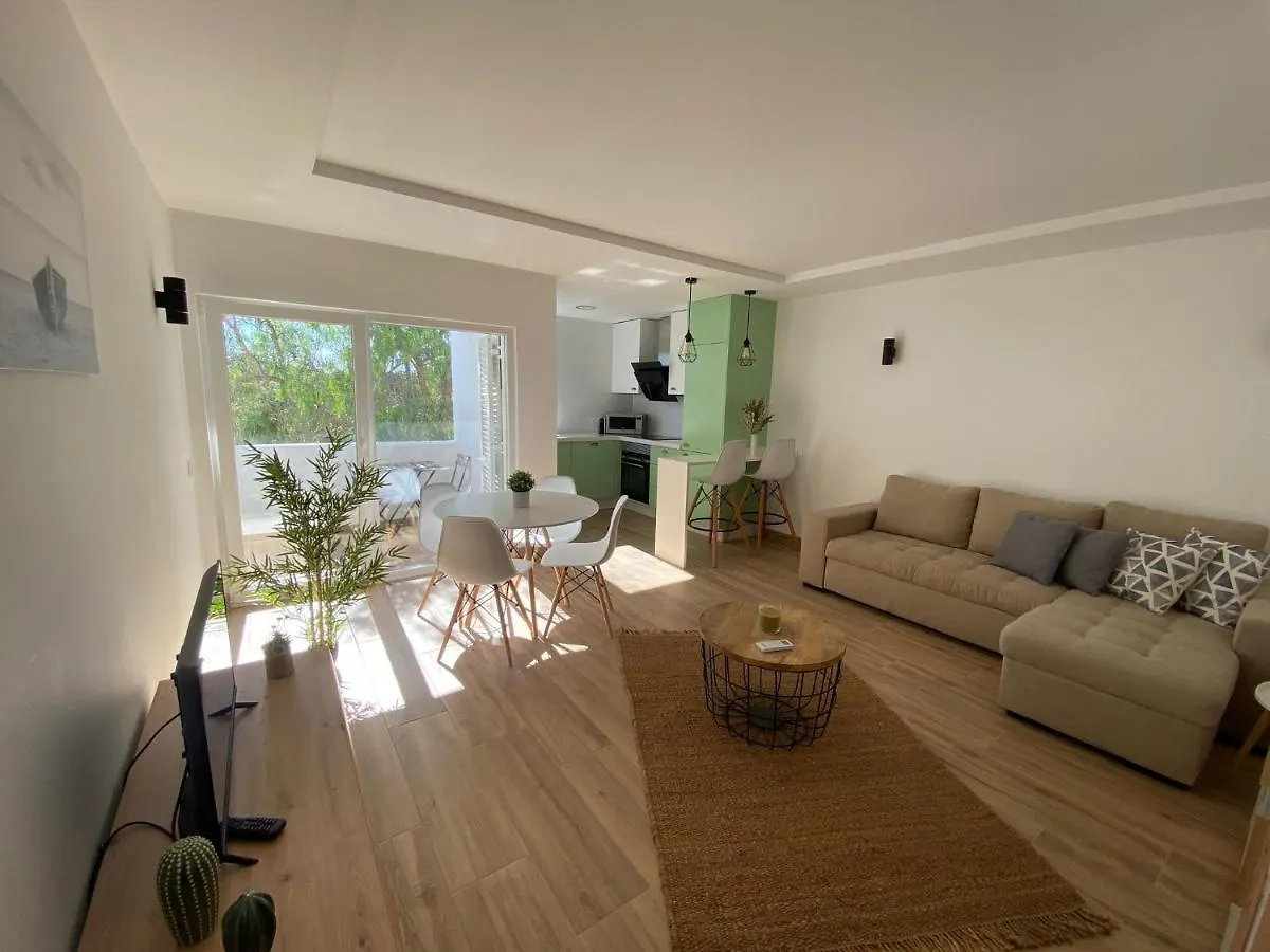 Quinta Do Paraiso Flat With 3 Pools Apartment Carvoeiro  Portugal