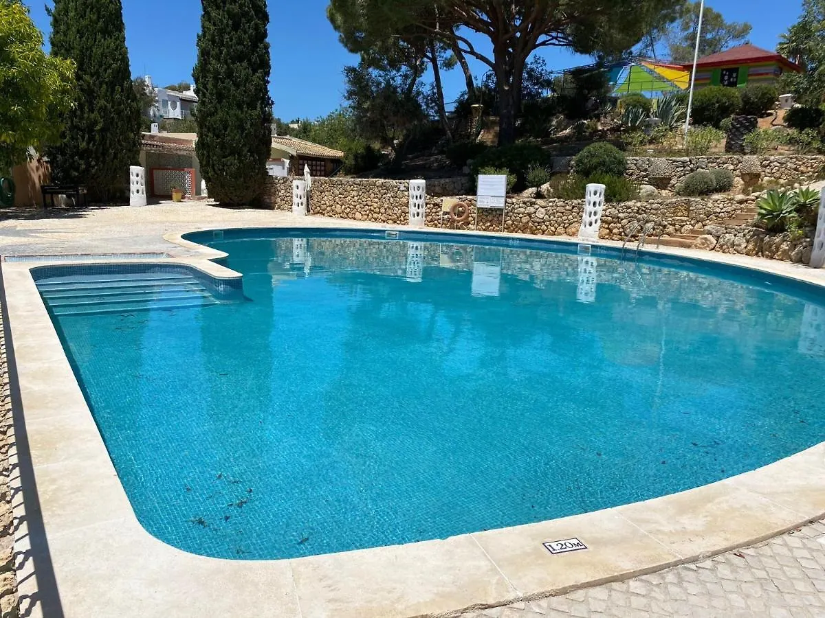 Quinta Do Paraiso Flat With 3 Pools Apartment Carvoeiro  Carvoeiro (Lagoa)